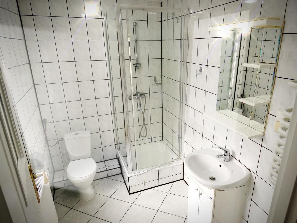 Osrodek Wczasowy Zielona Gospoda Przesieka Exterior foto